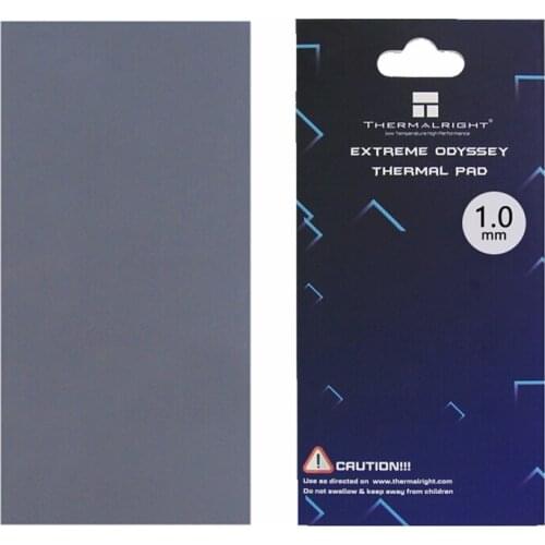 Thermalright Extreme Odyssey Thermal Pad 12.8W/mk For Computer Laptop Notebook CPU GPU Radiator Thermal Heat Conductive Gap Pad