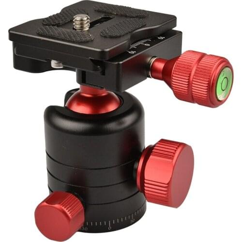 Vaseky Tripod Heads