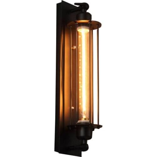 Loft Vintage Wall Lamps American Industrial Wall Light Edison T300 E27 Bed-lighting Eye-lantern Wall Sconce Lights Home Decorati