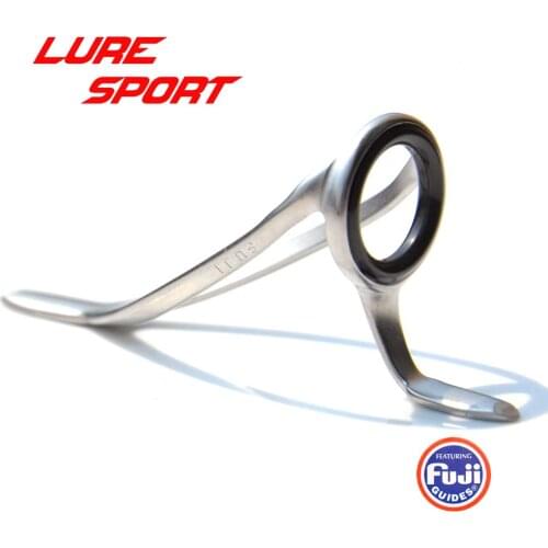 Japan 4pcs FUJI CCLCOG guides Aluminum Oxide Ring Rod Building component Repair DIY Accessory