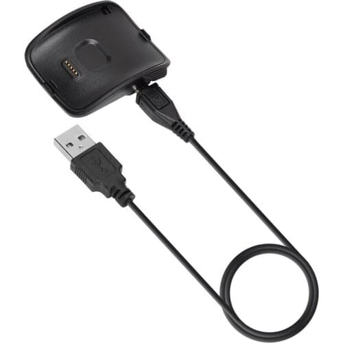 Smart Watch Charger USB Charger Cradle Dock Station for Samsung Galaxy Gear S R750 Charging Cable Charger Adapter accessories