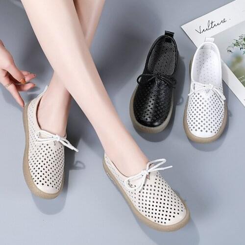 Tenis Feminino 2020 Women Tennis Shoes Breathable Lace-Up Female Sneakers women Footwear Chaussure Femme Brand Sneakers cheap