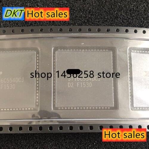 1PCS Brand new original ST16C554DCJ PLCC68