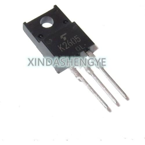 10PCS K2605 2SK2605