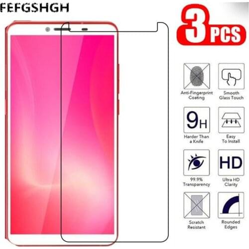 2.5D 9H Tempered Glass For Vargo ZHUOYUE 3 VX3 5.7" Screen Protector Glass On The For Vargo VX3 Protective Film Glass