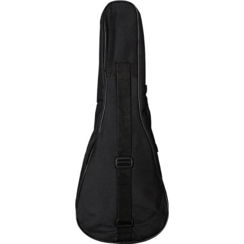 21/23/26 Inches Cotton High Quality Black Ukulele Bag Musical Instrument Bag Guitar Ukulele Bag Musical Instruments