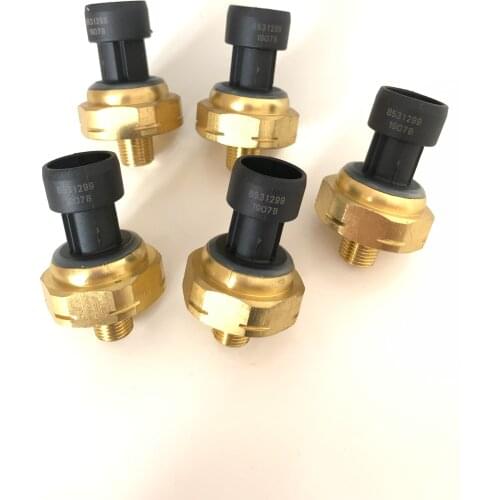 5pcs/lot oil pressure sensor 8531299 with 1 year warranty