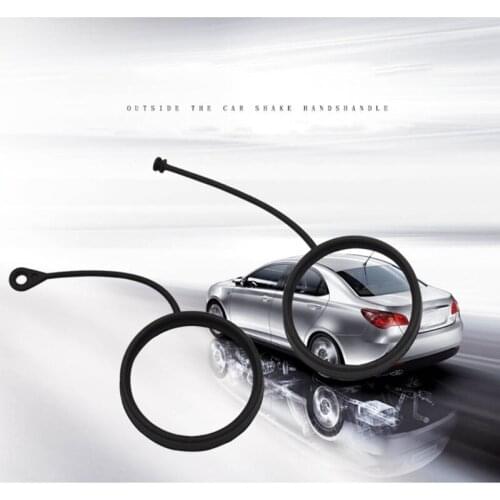 A70F A2214700605 Fuel Tank Anti-lost Rope Anti-theft Fixed Traction Cable Buckle Rope Compatible with Mercedes/Benz