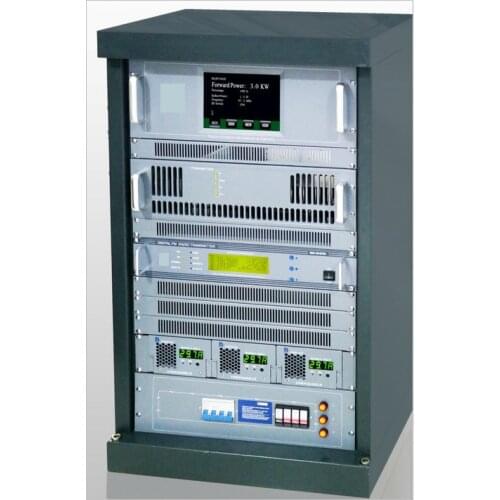 FMUSER 3KW Digital FM Transmitter