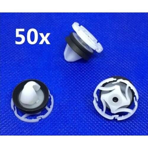 FOR Renault Interior Trim Panel and Door Card Clips-Megane Laguna OE 7703077476