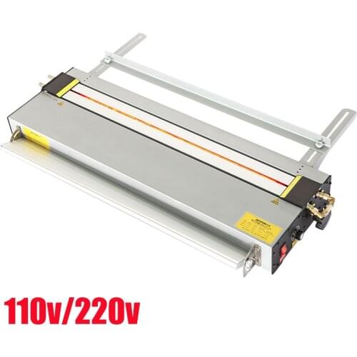 Acrylic Bender With Angle Positioning Organic Plate Hot Bending Machine Light Box PVC Display Rack Plastic Plate Bending Machine