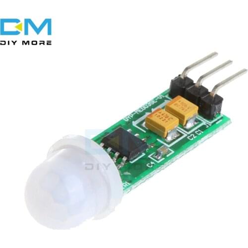 HC-SR505 Mini Body Mini Sensing Board Module For Arduino Body Human Sensor Module Sensing Mode Sensor Switch Board