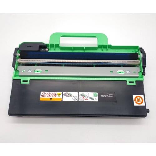 MFC-9140CDN 9340CDW WT-220CL Waste toner container for Brother HL-3150CDN 3170CDW DCP-9020CDN