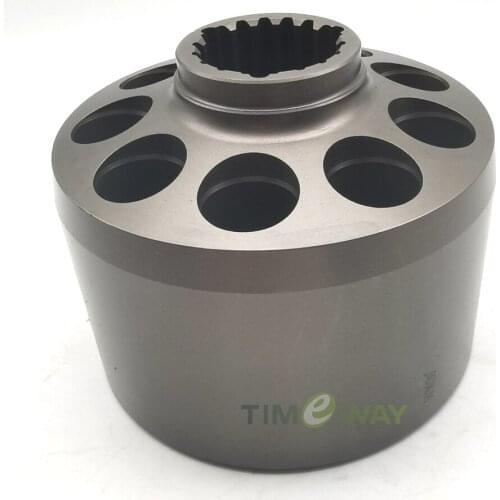 Pump Spare Parts A10VD43 Cylinder Block Uchida Piston Pump Accessories Repair Kit