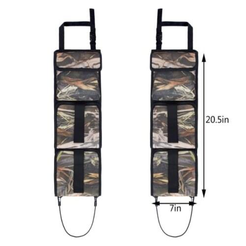 New!! Seat Back Storage Rack Car Backrest Suspension Bag Rear Seat Shelf Artifact