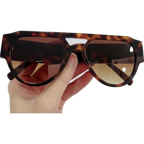High Quality Pilot Sunglasses Women Men 2021 Fashion Luxury Brand Mirror Sun Glasses for Male UV400 Lentes De Sol Mujer