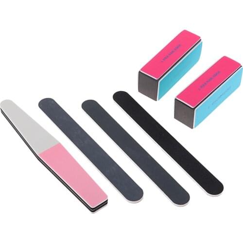 Long File Grinding Polishing Model Polishing Sticks Sanding Polish Tools x6