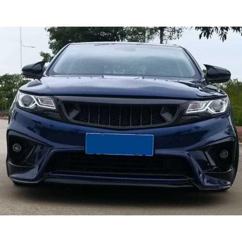 Suitable For 2018 2019 Geely Emgrand GL Modified Size Surround B Front Lip Rear Lip Side Skirt Grille