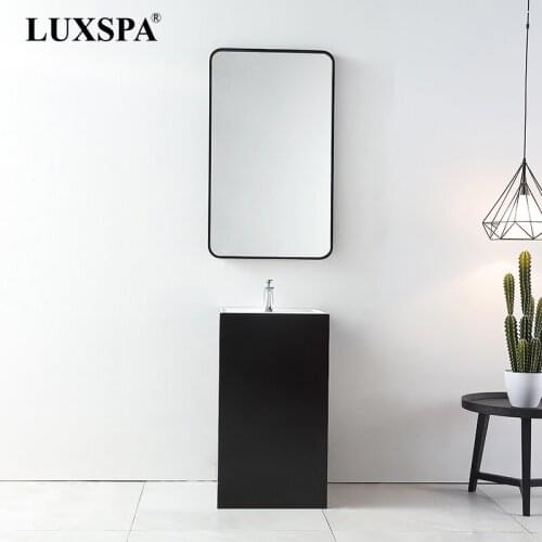 Resin Stone Basin Freestanding Artificial Stone Basin Bathroom Solid Surface Basin