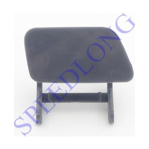 Right RH front bumper headlamp washer jet nozzle cover flap cap for BMW 5 Series E60 2003-2010