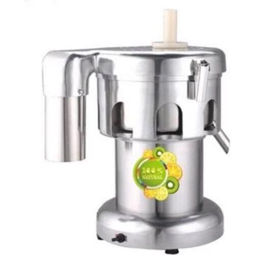 Professional Commercial Juice Extractor Vegetable Juicer, single blade w2 top quality