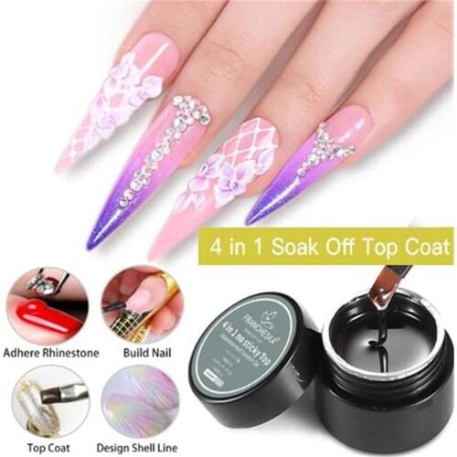 Pudaier Bases And Tops For Nails