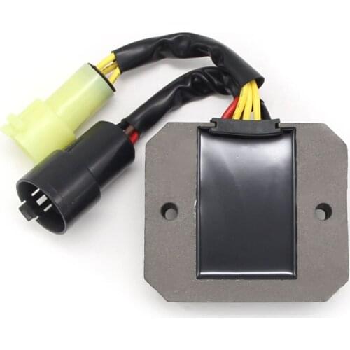Voltage Regulator Rectifier For Kawasaki KVF650 KVF 650 Brute Force 650 Prairie KVF300 KVF360 KVF400 KVF700 Prairie 21066-1112