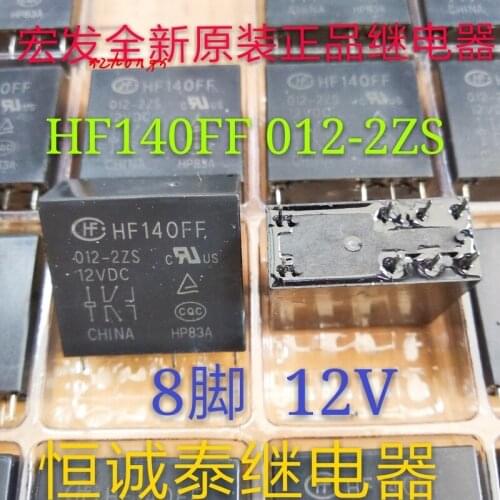 Relay JZX-140FF-012-2ZS HF140FF/012-2ZS