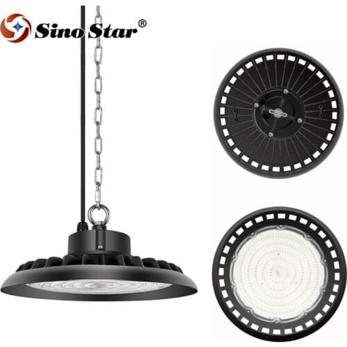 SS200CU4F-PS IP65 UFO Crossover led high bay bulb,130lm/w, 5 years warranty, high quality factory wholesale price