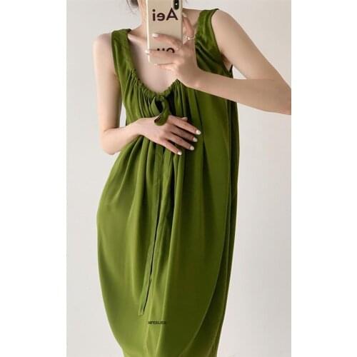 Plus Size 5XL 6XLCotton Dress V Neck Short Sleeve Flower Dress Loose Ladies Casual Large Tassel Dress