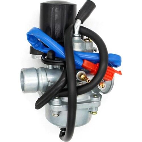 19mm PZ19J for 2 stroke Minarelli 50cc 90cc Scooter Moped Carburetor JOG JOG50 JOG90 1E40QMB 1PE40QMB 1E50QMG E-TON POLARIS