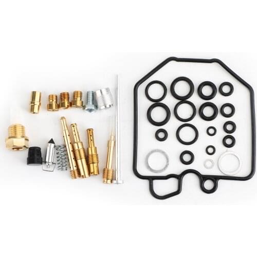 Artudatech Carburetor Carb Repair Rebuild Seal Kit for HONDA CBX 1000 CBX1000 1978-1983 Pro Link 1981-83