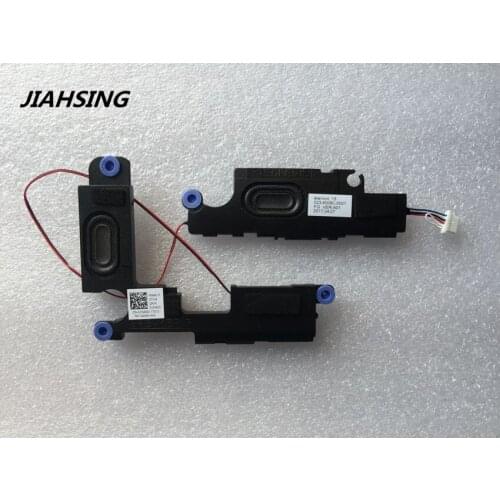 Free shipping Original for Dell Inspiron 13 5368 series Left Right Internal Speaker Set Laptop Replacement Parts 1N40D 01N40D