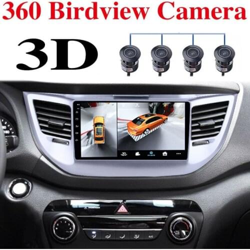 For Hyundai Tucson TL 2015~2021 Car Multimedia GPS Radio Navigation NAVI Player CarPlay 360 BirdView 3D