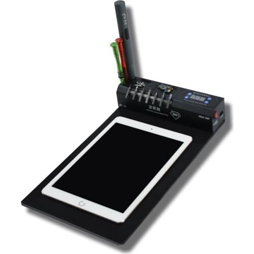 Screen Disassembly Heating Separation Flat Screen Heating Plate TBK-568R LCD Mobile Phone Adjustable Heating Voltage Conversion