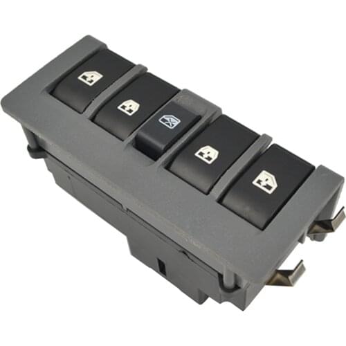 Electric Power Window Switch Lifter Fit for Chevrolet Sail 11-Pins 9005041
