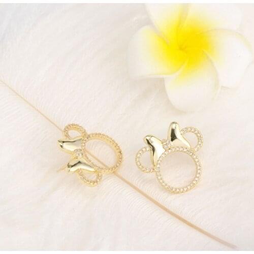 Forever Bill Sugar Earrings For Children