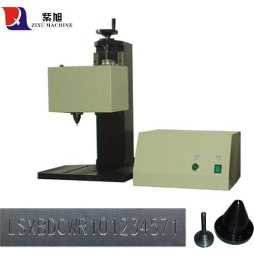Dot Punching Machine Engraving Marking Machine Metal Scribing Machine