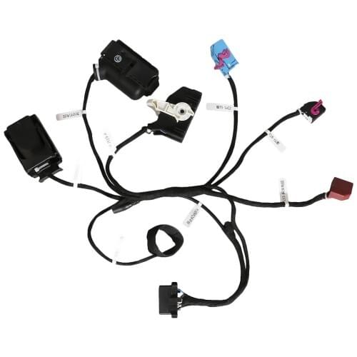 Best Quality Cable for V-A-G MQB Work with Xhorse Iscancar VAG-MM007