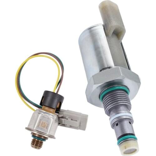 IPR Pressure Valve and ICP Sensor Injector Pressure Valve Accessories Supplies for DT466E DT570 Engines 1842428C96 1878571C91