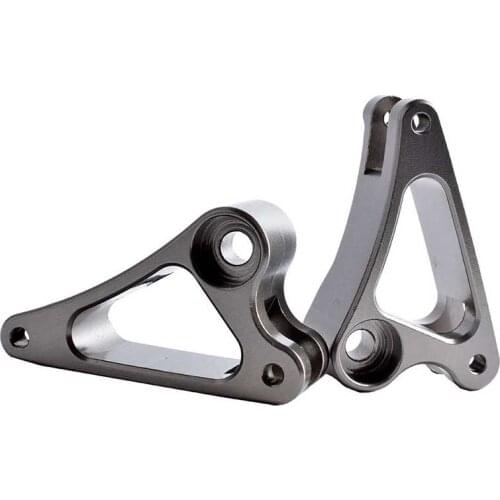 RC Alum Front Rocker Arm Set For E-REVO Off-Road Climbing 56086/56087/56036/53097