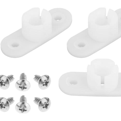 3x Car Headlight Trimmer Socket Headlamp Clip Kit, STC3368, for Land Rover Discovery 1, 2, Retainer Adjuster Repair Tool Parts