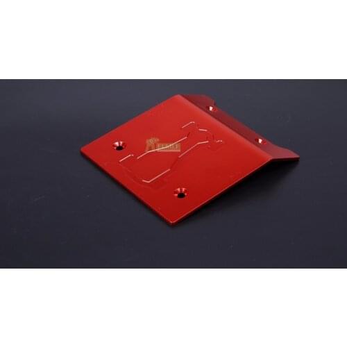 Roof Plate Metal Top Plate Fit for 1/5 HPI ROVAN KM BAJA 5B