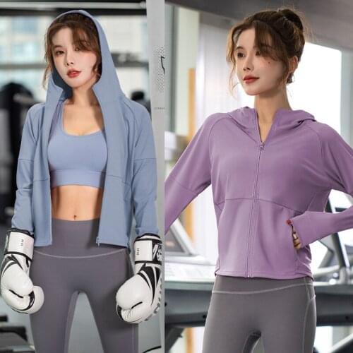 MOTUONILOVE Running Jackets