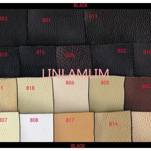 Real genuine cow leather swatches of living room Sofa set/ extra fees muebles de sala genuine leather sofa cama puff as