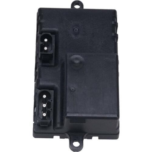 HVAC Blower Motor Resistor Final Stage Control Unit for BM W E60 535I M5 M6 67636988452