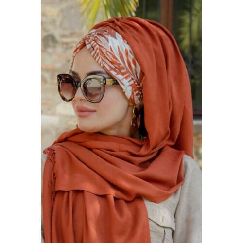 Women shine silver gold knot twist turban headbands cap autumn winter warm Men Casual Streetwear female muslim indian hat