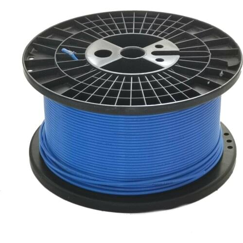 RF Connector RG402 0.141" Coaxial Bule Cable Semi-rigid Flexible RG-402 Coax Pigtail 3FT~20M