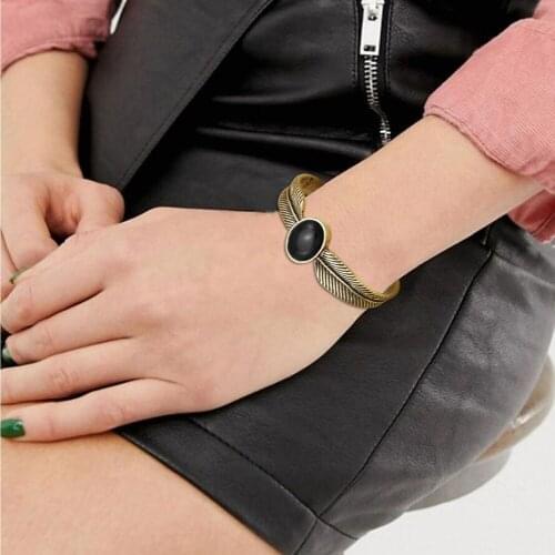 RechicGu Black Bracelets
