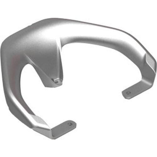 Electric Motorcycle Original Upgrade Special Accessories Aluminum Alloy Rear Armrest Handle Tail Wing for Super Soco Cu Series